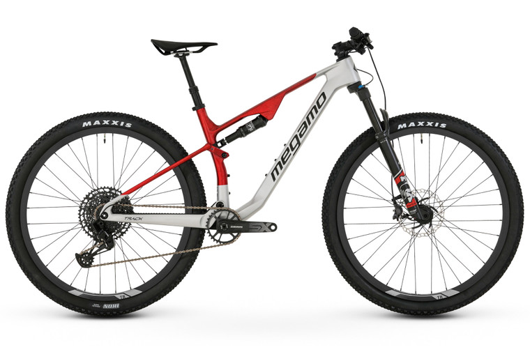 Bicicleta Megamo Track 100 SX EDT