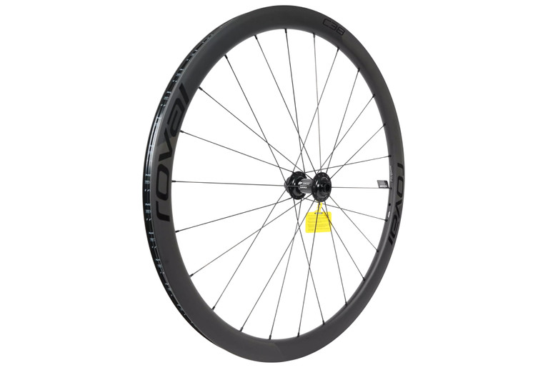 Rueda Delantera Roval C 38 Disc