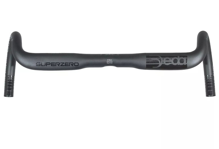 Manillar Deda Superzero Gravel DCR Aluminio 31.7 16