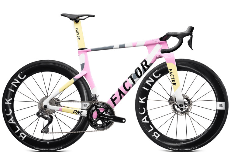 Bicicleta Factor ONE - Shimano Dura-Ace 2026