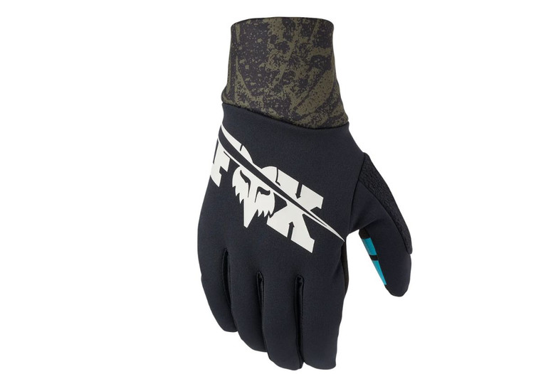 Guantes Fox Ranger Fire Glove Lunar