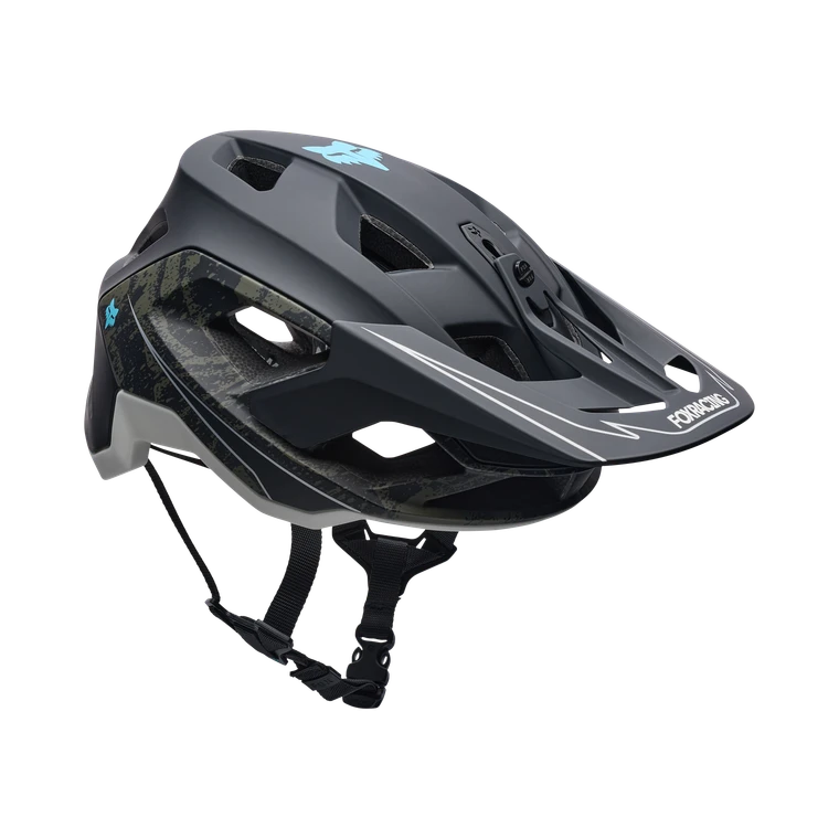 Casco Fox Speedframe Lunar