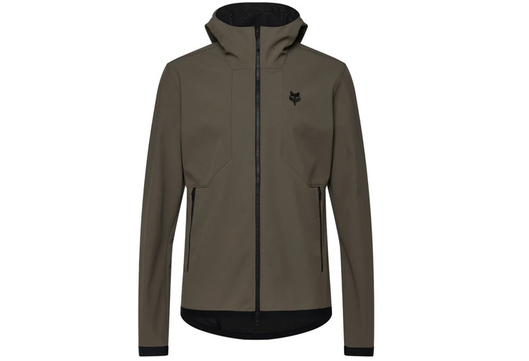 Jaqueta Fox Ranger Fire Hoodie