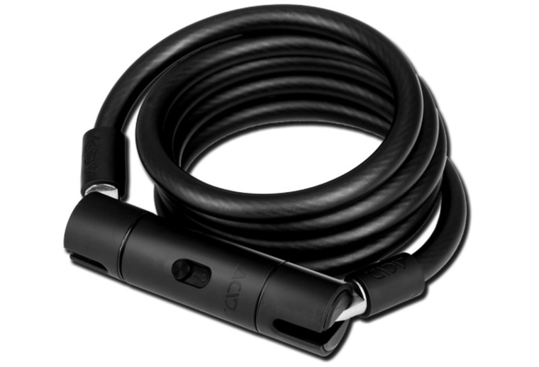 Candado Cube ACID Cable Lock CORVID K180