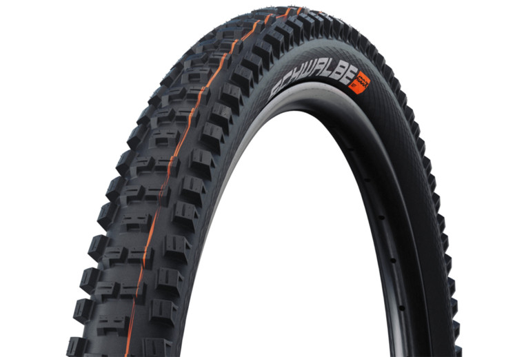 Cubierta Schwalbe Big Betty 29 Super Trail Addix Soft Evo