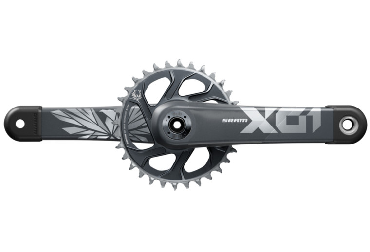 Bielas Sram X01 Eagle Dub Direct Mount 32D
