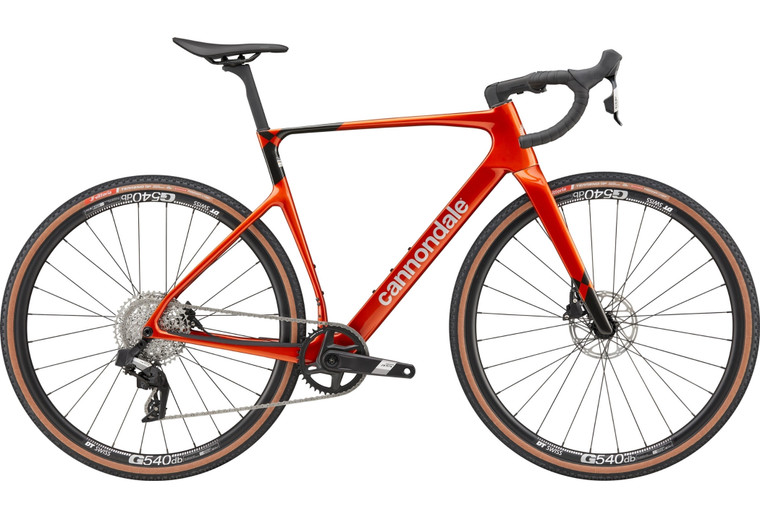 Bicicleta Cannondale SuperX 4 AXS 2026