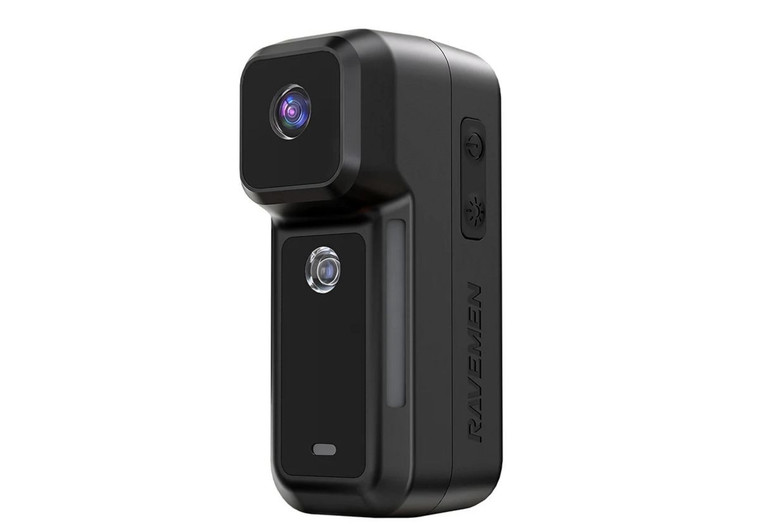 Luz Trasera con Camara Video Ravemen NT301