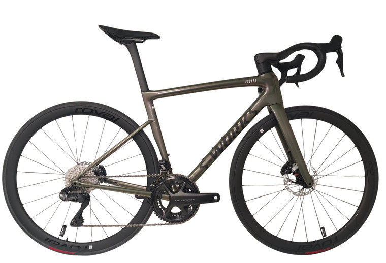 Bicicleta Specialized S-Works Tarmac SL8 Ultegra Di2 Escapa 25