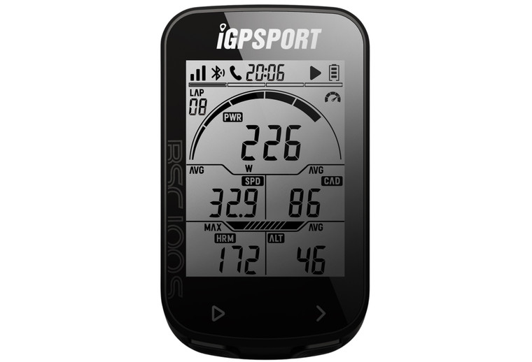 GPS IGPSport BSC100S