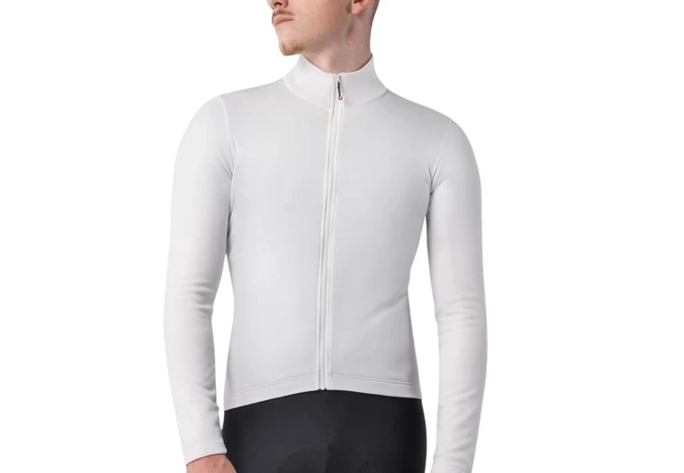 Maillot Castelli Competizione Thermal Manga Larga