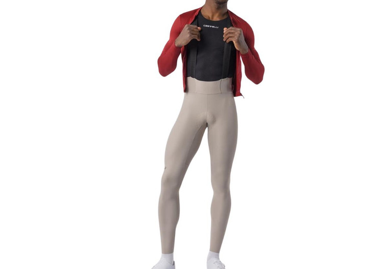 Culotte Largo Castelli Espresso TRNSTN