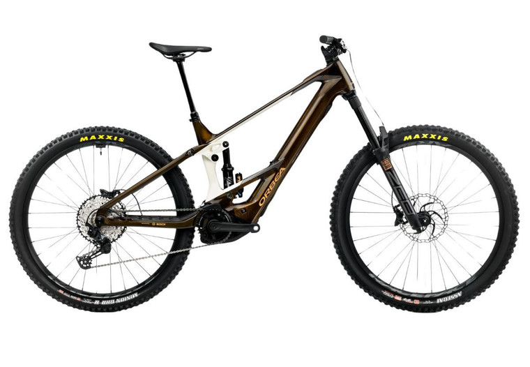 Bicicleta Orbea Wild M20 25