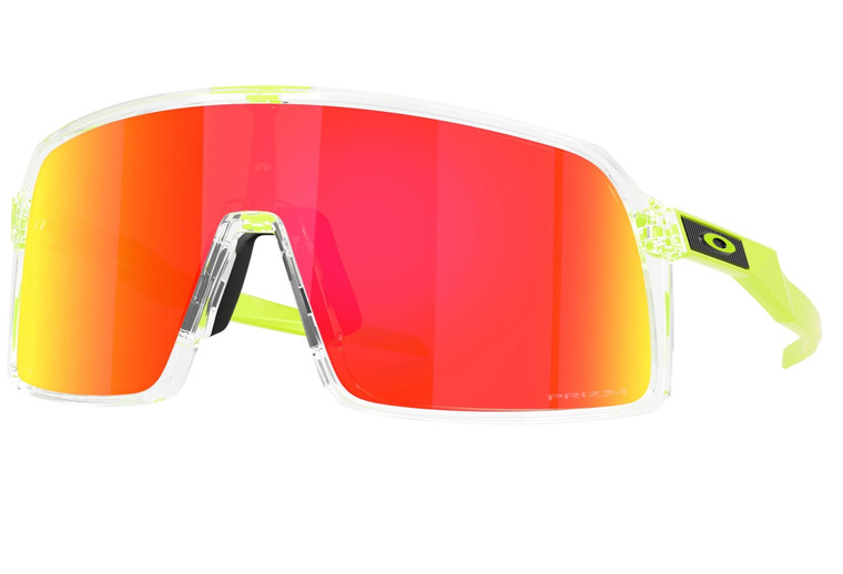 Gafas Oakley Sutro Clear/Prizm Ruby