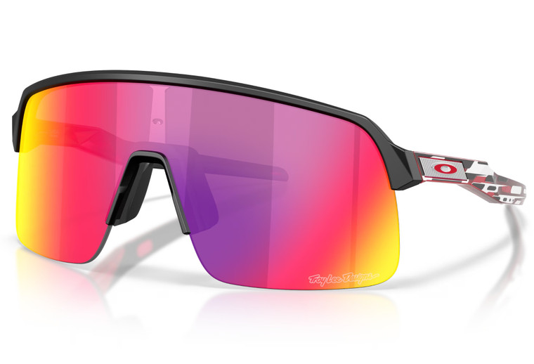 Gafas Oakley Sutro Lite Troy Lee Designs Matte Black/Prizm Road