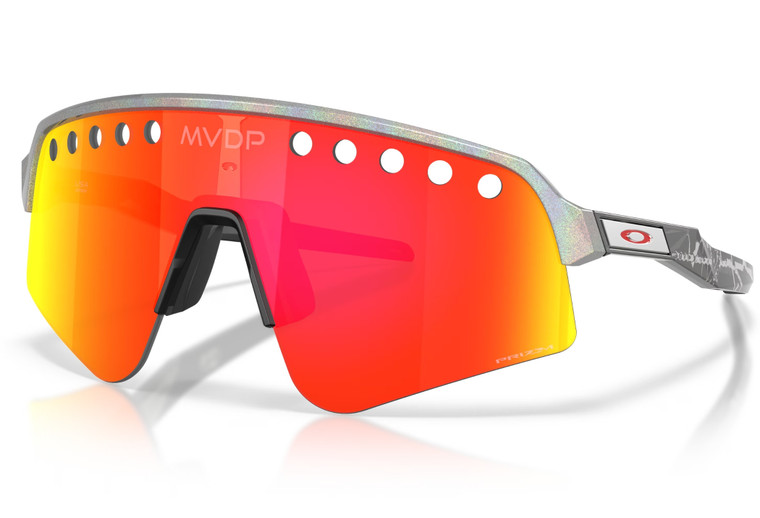 Gafas Oakley Sutro Lite Sweep MVDP Space Dust/Prizm Ruby