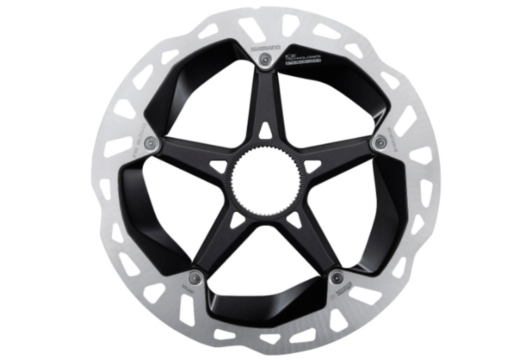 Disco Shimano XTR RT-MT900 Center Lock Ice Tech (Cierre con Imán)