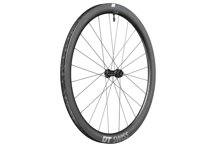 Rueda DT Swiss CRC 1400 SPLINE db 45 12/100mm Delantera