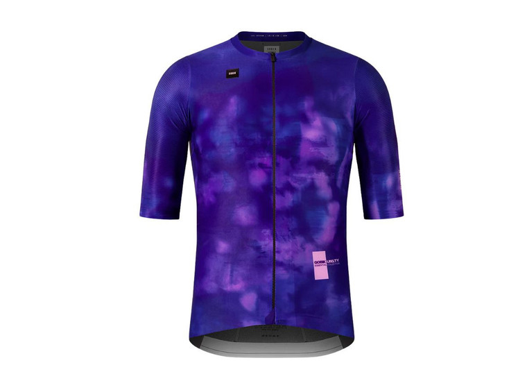 Maillot manga Corta Gobik Attitude 2.0 Men Unity