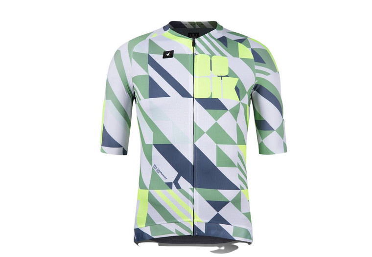 Maillot Manga Corta Gobik CX Pro 4.0 Grid