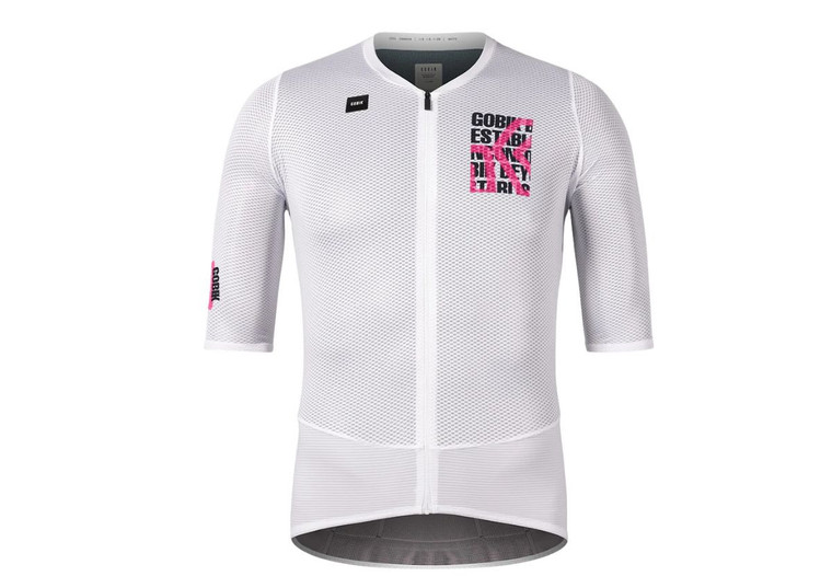 Maillot Manga Corta Gobik Carrera 3.0 Tag