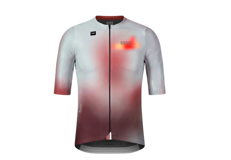 Maillot Manga Talla Gobik Attitude 2.0 Home Flank
