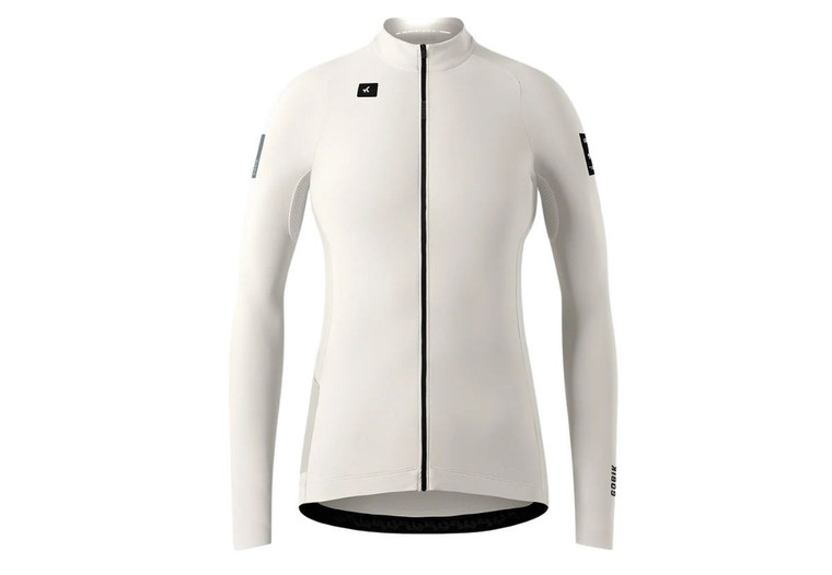 Maillot Màniga Llarga Gobik Pacer Solid 2.0 Dona Crepe