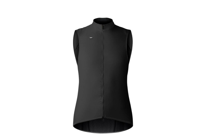 Chaleco Gobik Prime Mujer Ink Black