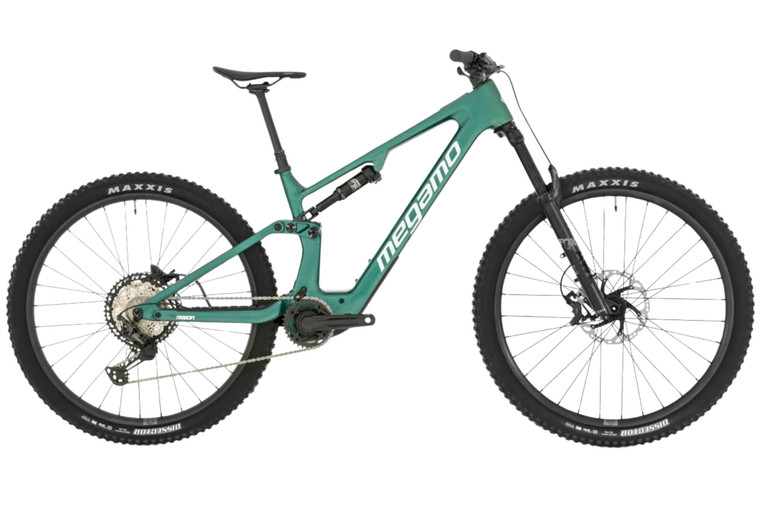 Bicicleta Megamo Reason Air CRB 07 2027