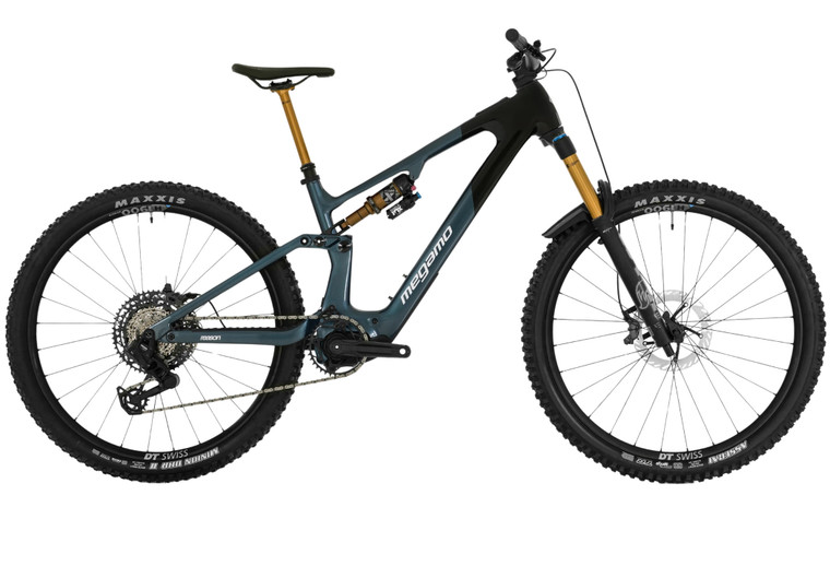Bicicleta Megamo Reason AL 03 AXS 2027