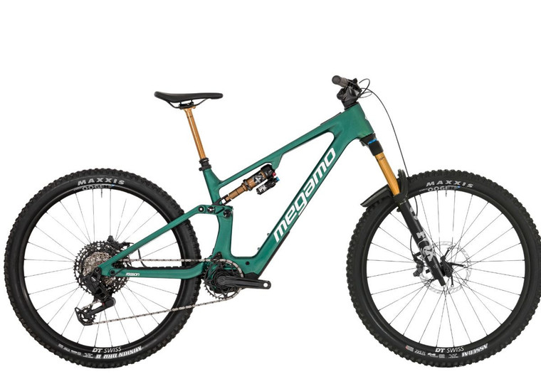 Bicicleta Megamo Reason CRB 03 AXS 2027