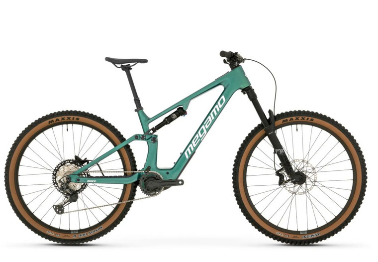 Bicicleta Megamo Reason CRB 07 2027