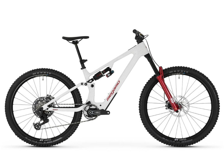 Bicicleta Megamo Reason CRB 02 2027