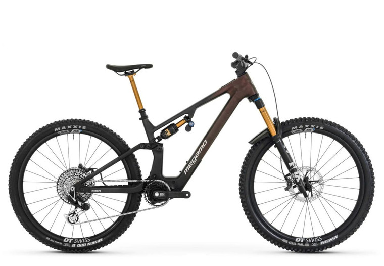 Bicicleta Megamo Reason CRB 01 2027