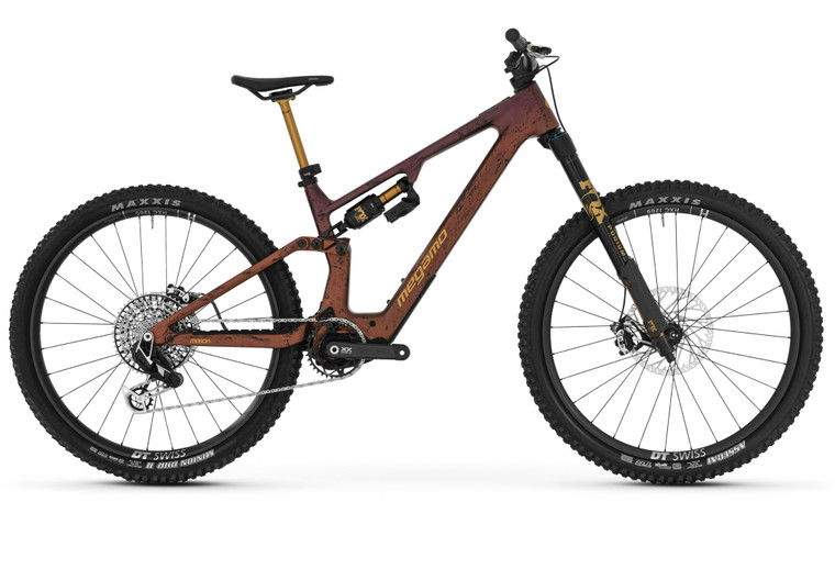 Bicicleta Megamo Reason CRB 00 2027
