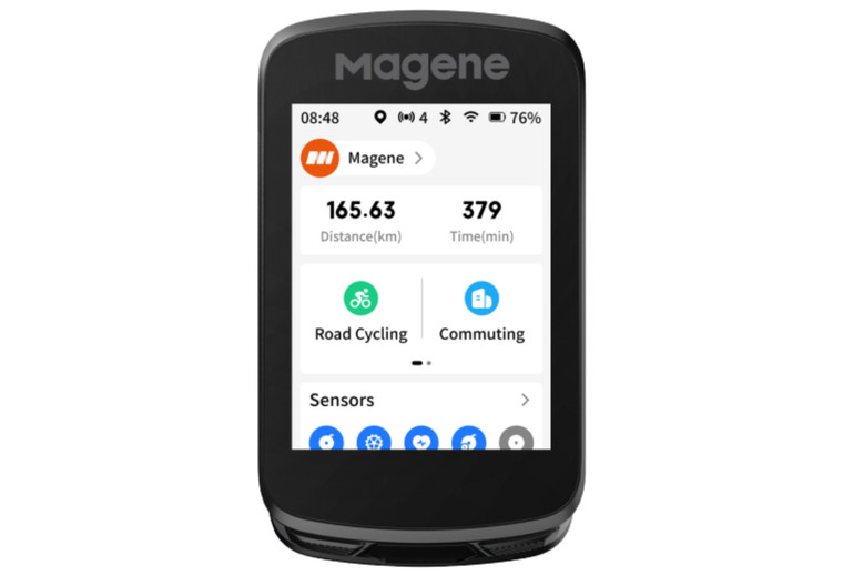 GPS Magene C606 V2 Smart