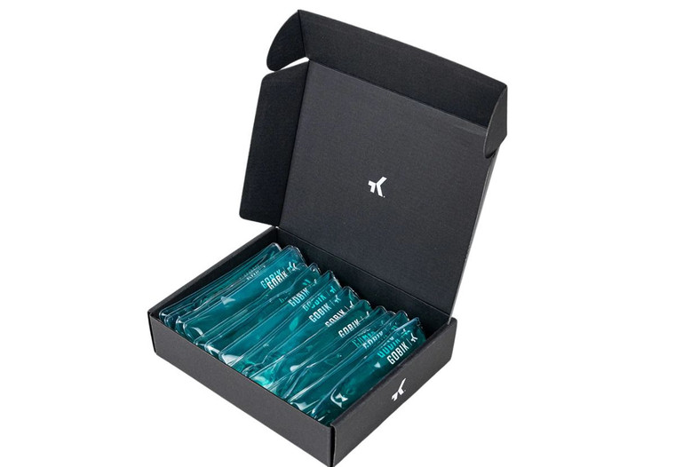 Set Gel Frio Armilla Gobik Iceflow (14 Bosses)