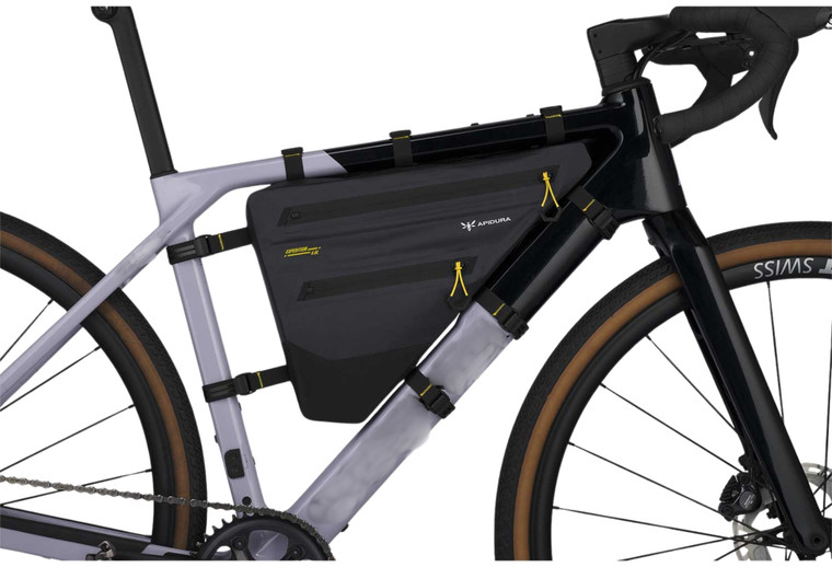 Bolsa Cuadro Apidura Expedition Full Frame Pack (4.6L)
