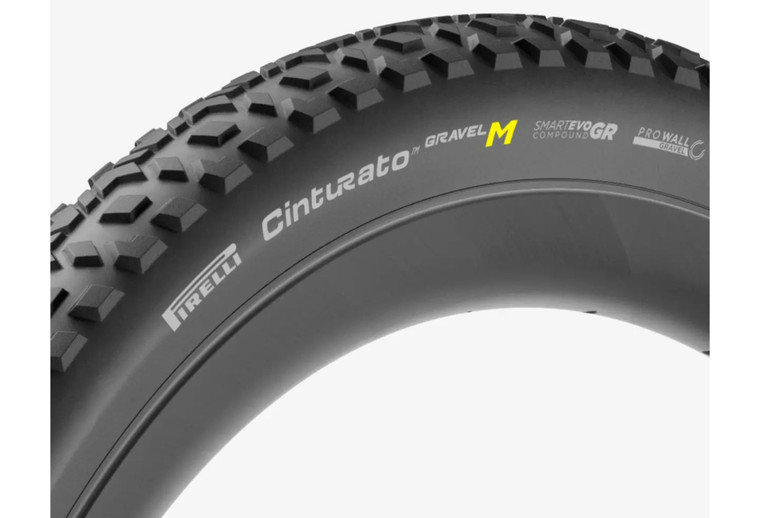 Cubierta Pirelli Cinturato Gravel M HP-line- SmartEvo GR-Prowall 700