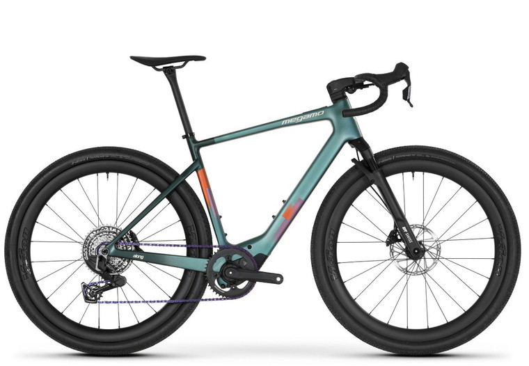 Bicicleta Megamo Along 01 2027