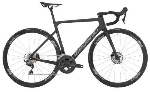 Megamo PULSE ELITE 20 Fahrrad