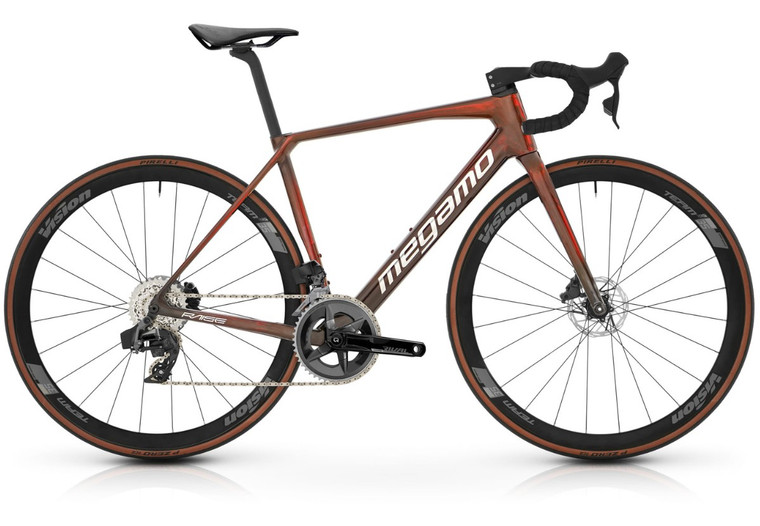 Megamo Raise AXS 09 23 Fahrrad