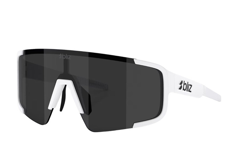 Gafas Bliz P003 Matte White/Smoke