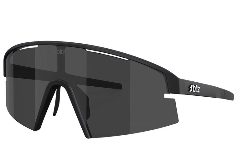 Gafas Bliz P006S Matte Black/Smoke