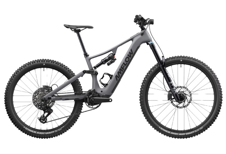 Bicicleta Amflow PR Carbon Pro (800Wh) 2027