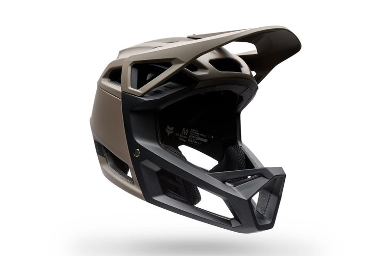 Casco Fox Proframe Solid