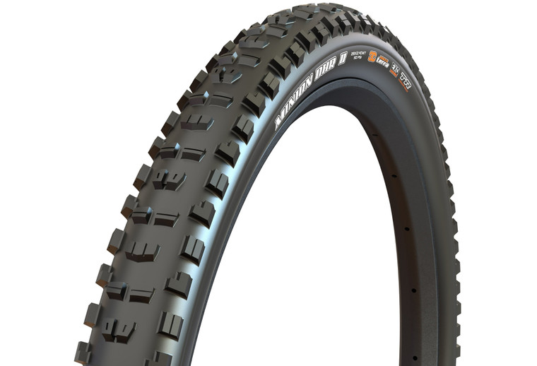 Cubierta Maxxis Minion DHR II 27.5 3C Maxx Grip 3G/DH/TR