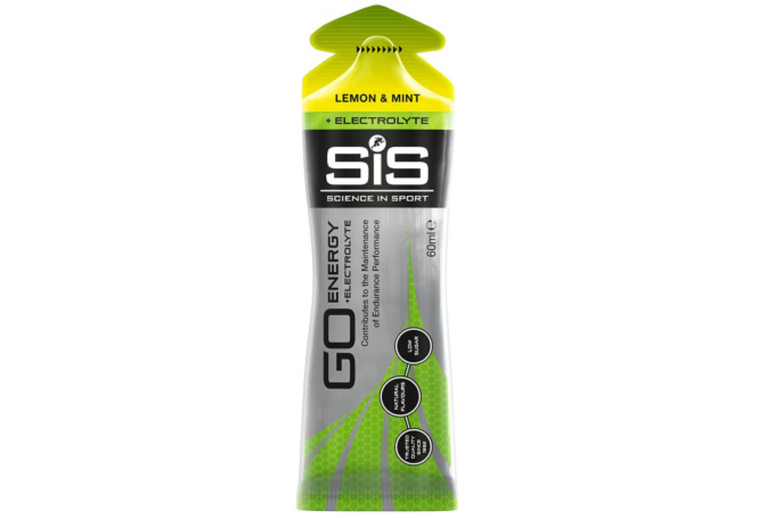 Gel SIS Go Energy + Electrolyte