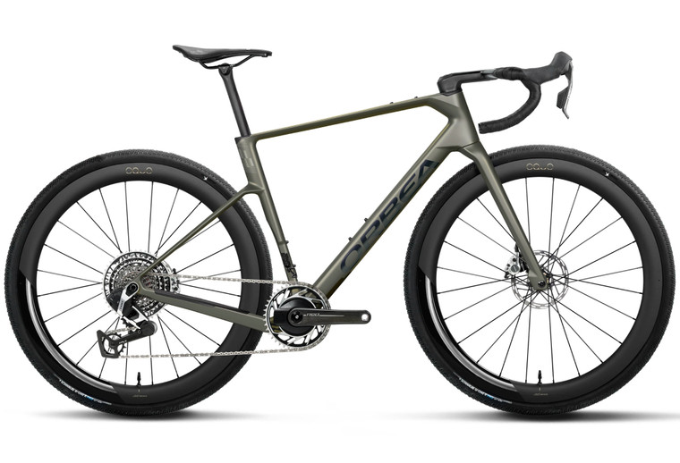 Bicicleta Orbea Terra Race M11eLTD 1X PWR 2027
