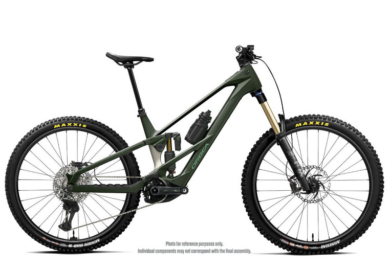 Bicicleta Orbea Wild LT H10 2027